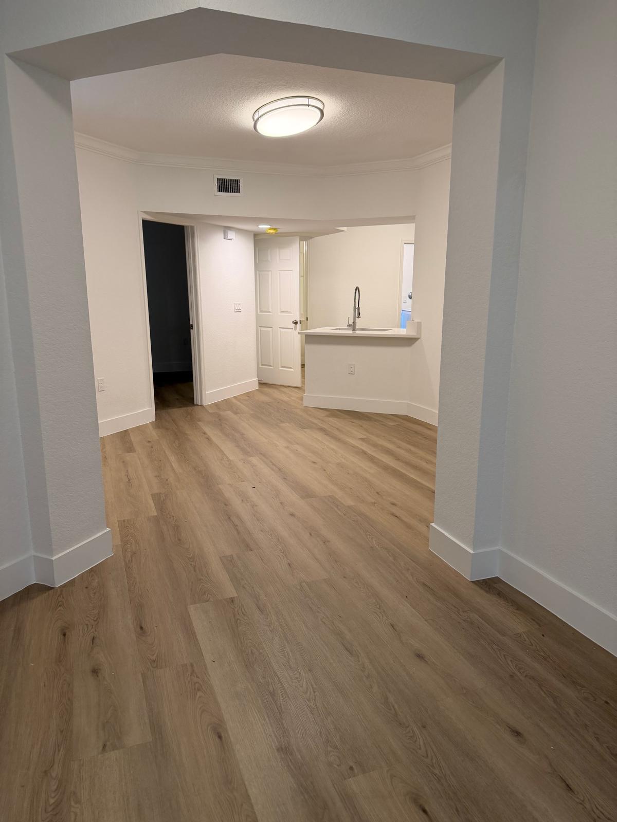 Flooring project